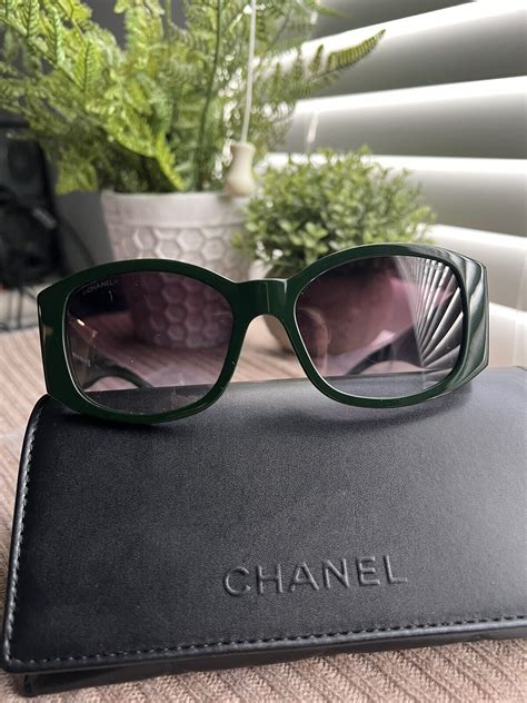 chanel 5450 sunglasses